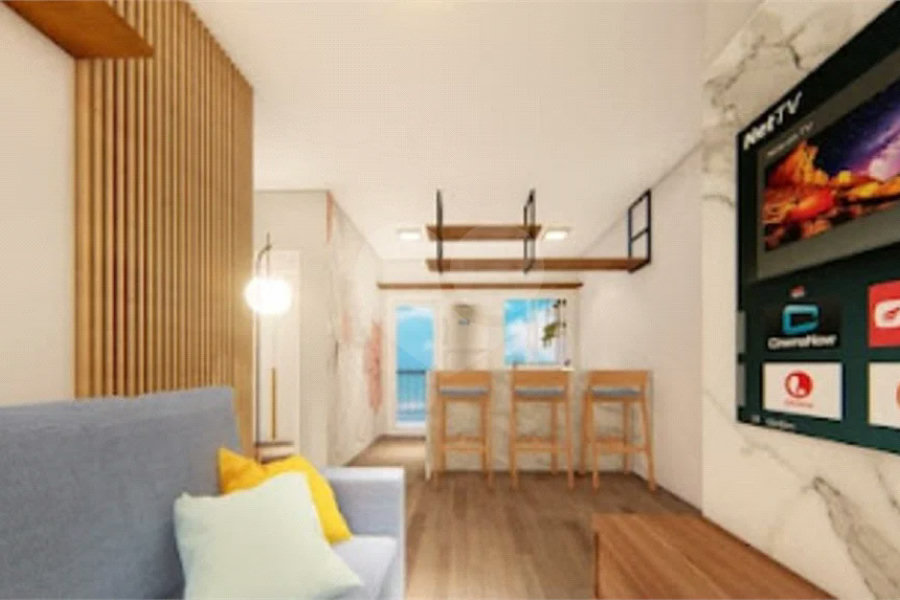 Apartamento à venda com 2 quartos em PENHA, São Paulo, SP