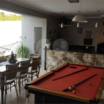 casa com area de lazer a venda