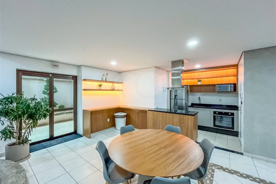 Apartamento para venda em Vila Clementino com 3 quartos, sendo 1 suíte , 94m²