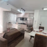 Apartamento com uma suíte para locação ao lado do Shopping Metrô Tatuapé. SP