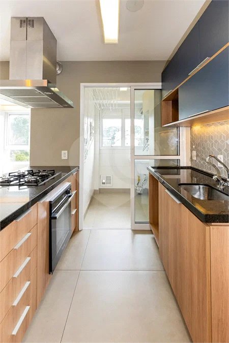 Apartamento para venda em Jardim Prudência com 2 quartos, sendo 1 suíte, 59m²
