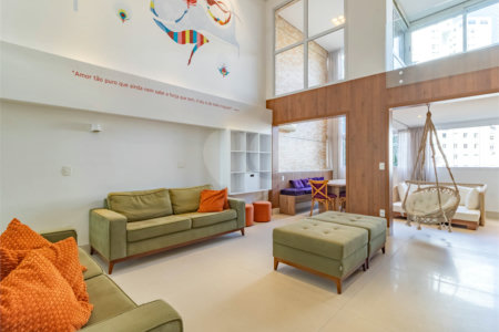 APARTAMENTO PARA LOCAÇÃO COM 151M2 - 3 QUARTOS ( 2 SUÍTES ) - 3 VAGAS NO JARDIM AMÉRICA.