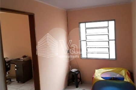 Casa Residencial Jardim São Carlos 5
