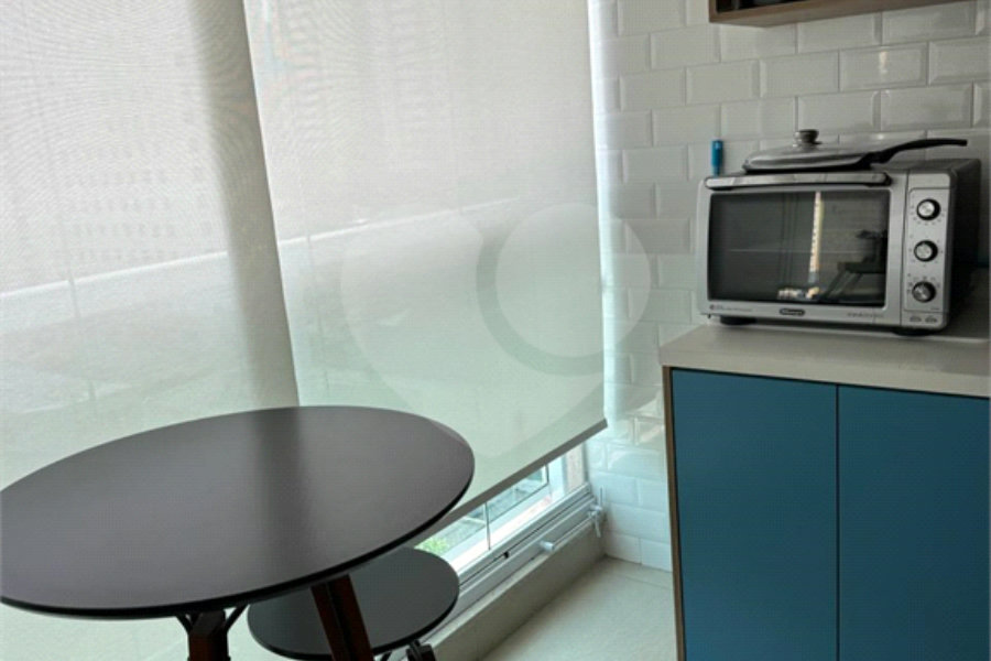 Apartamento em Pinheiros.