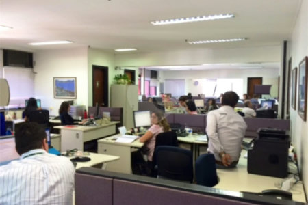 Excelente conjunto comercial com 247 m2 e 8 vagas à venda no Paraíso