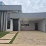 Casa no Condomínio Park Unimep Taquaral - Piracicaba/SP.