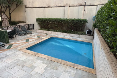 Apartamento à venda de 59m² com 2 quartos, sendo 1 suíte e 2 vagas em Vila Suzana