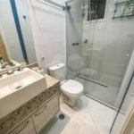 Apartamento à venda com 3 quartos, sendo 2 suítes,  em Riviera de São Lourenço, Bertioga, SP