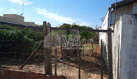 Terreno à venda em Jardim Embaré, São Carlos, SP