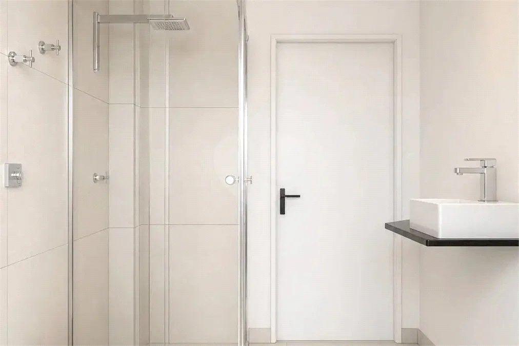 Apartamento Amplo na Saúde | 89 m², 2 Dormitórios e 1 Vaga