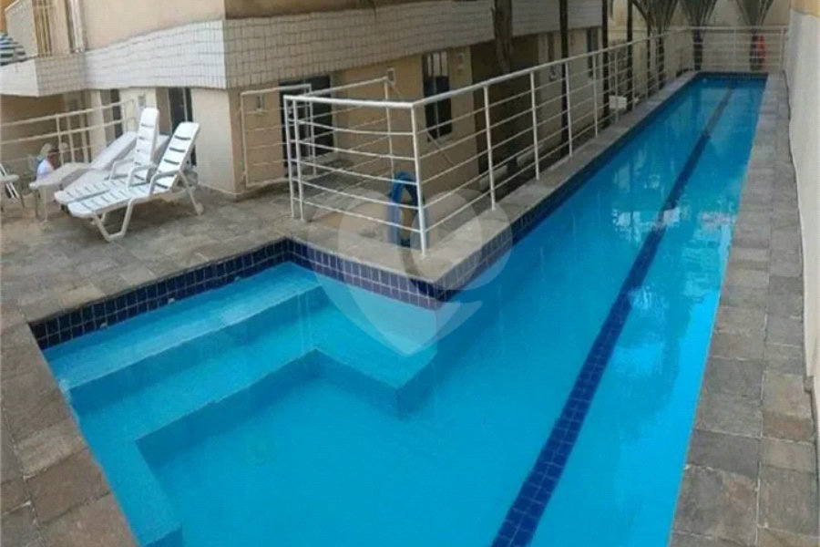 APARTAMENTO DE 65,0 M² COM 02 DORMITÓRIOS, SACADA E 02 VAGAS PARA VENDA EM PERDIZES