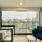 STUDIO NIK 22,14 M2 MOBILIADO VILA MARIANA