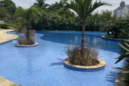 Apartamento à venda com 3 quartos, sendo 1 suíte,  em Cidade São Francisco, São Paulo, SP