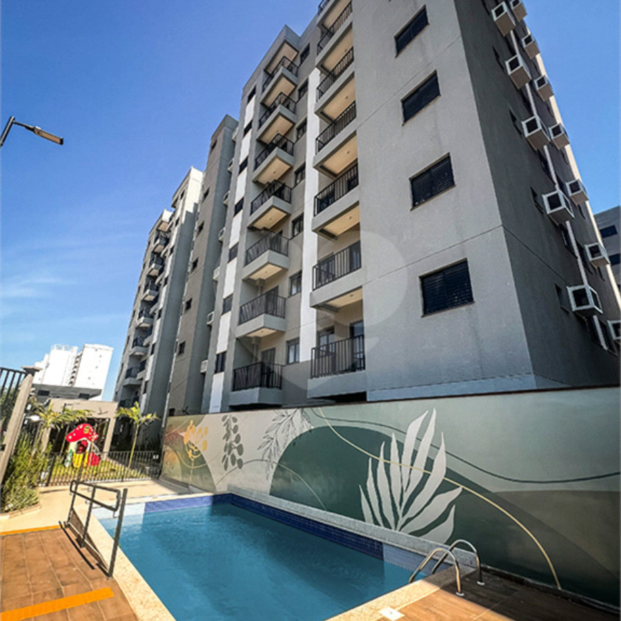 Apartamento novo para venda no condomínio Reserva dos Pinhais.