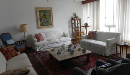 Apartamento à venda com 3 quartos, sendo 1 suíte, em Santa Cecília, São Paulo, SP