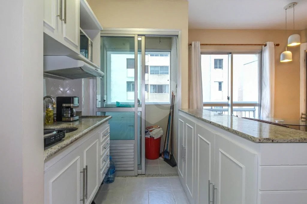 Flat disponível para venda ou locação - Bela Vista