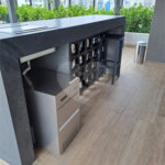 Apartamento no Centro com lazer completo.