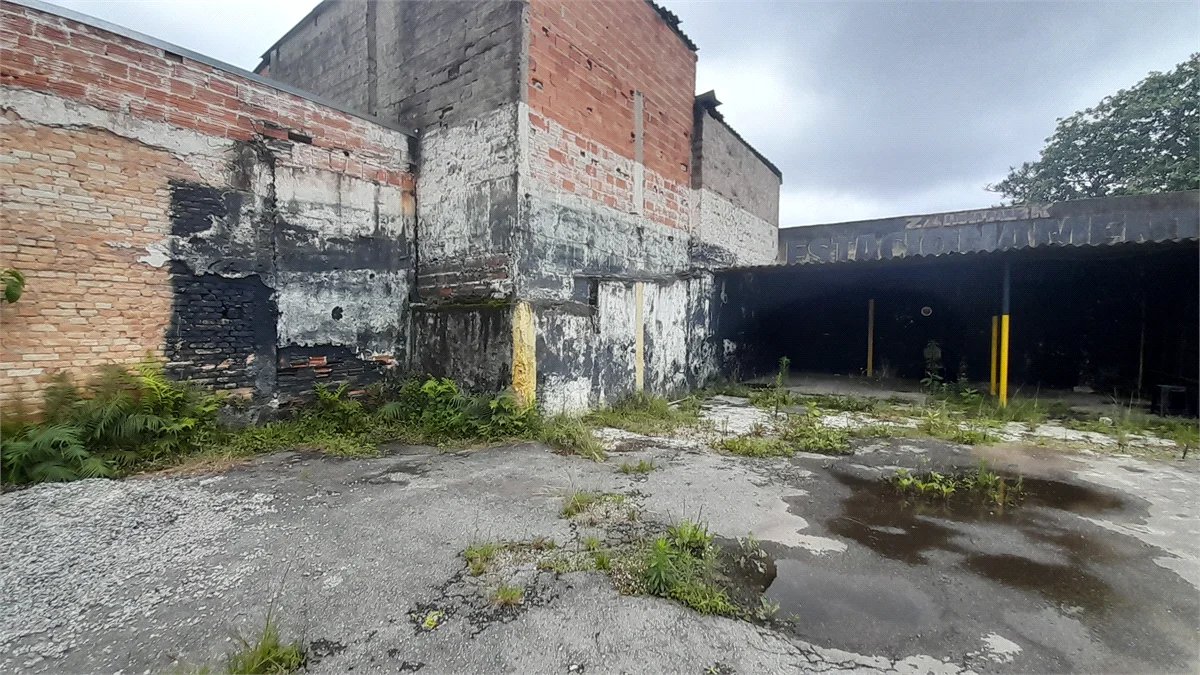 **TERRENO À VENDA NO CENTRO DE SÃO BERNARDO DO CAMPO | 349 m² | EXCELENTE OPORTUNIDADE PARA INVESTIDORES**