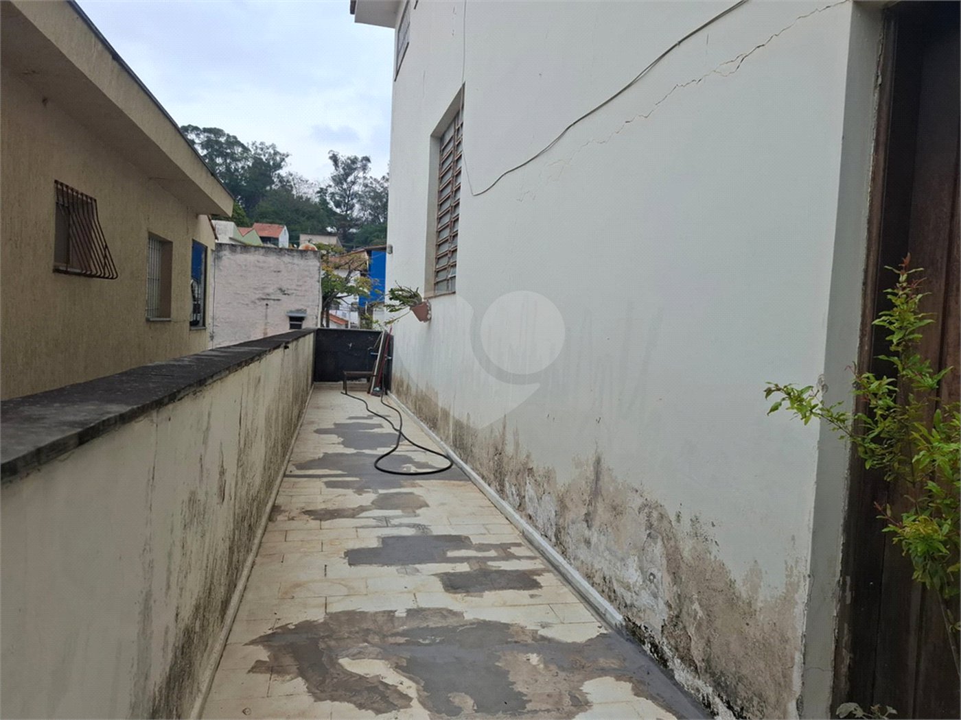 Sobrado venda ou locação HORTO com 254m2, 4 quartos, 2 sala, 2 cozinha, quintal e 3 vagas de garagem