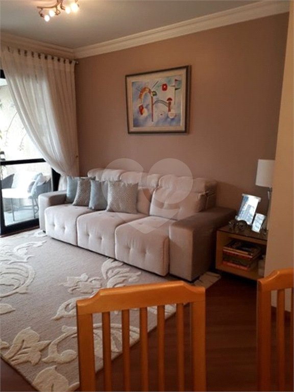Apartamento a venda no Analia Franco