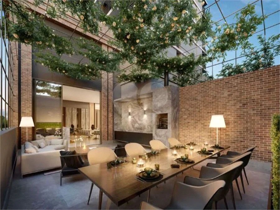 Studio de 30m2 mobiliado para locação na Vila Mariana