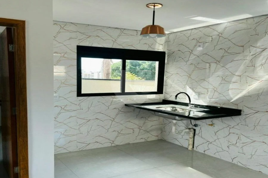 Apartamento à venda com 2 quartos em Chácara Santo Antônio (zona Leste), São Paulo, SP