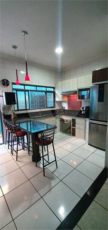 Casa térrea em Ribeirão Preto/SP.