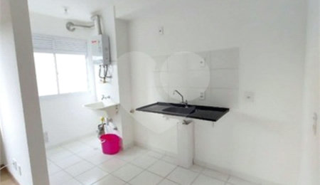 Apartamento à venda com 1 quarto em Brás, São Paulo, SP