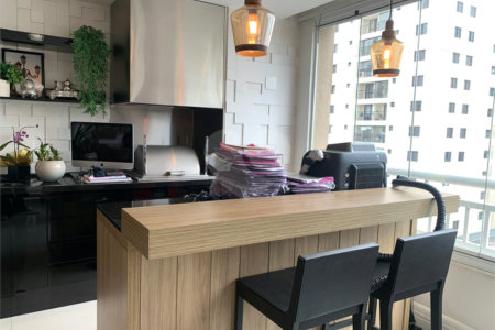 Apartamento á venda - Saúde