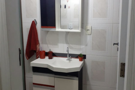 APARTAMENTO PARA VENDA NO CONDOMÍNIO EDIFÍCIO ELIAS ISSA - MOOCA