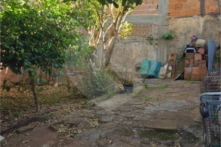 Terreno a venda no Jardim Ricetti