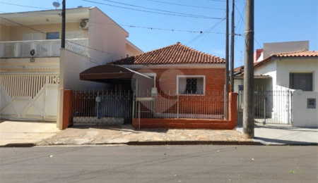 Casa à venda com 2 quartos em Jardim Paulista, São Carlos, SP