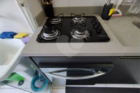 Apartamento de 57 m² á venda - Saúde