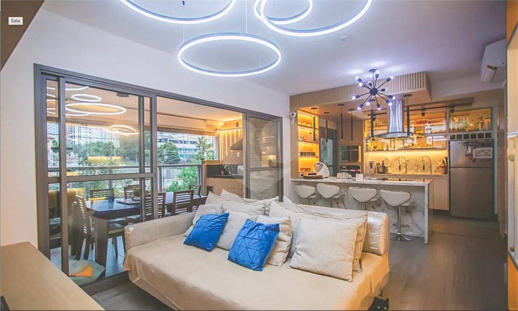 Apto Gardem à venda com 162m², 3 quartos e 2 vagas,a 600 metros do Metrô Santa Cruz. Aceita e estuda Permuta.
