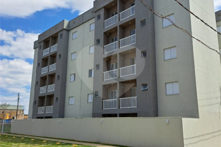 Apartamento novo para venda no Condomínio Residencial Vila das Orquídeas.