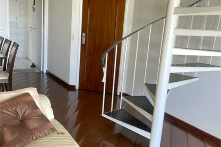 Cobertura à venda com 3 quartos, sendo 1 suíte,  em Vila Suzana, São Paulo, SP