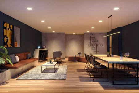 Think Home Alameda Barros