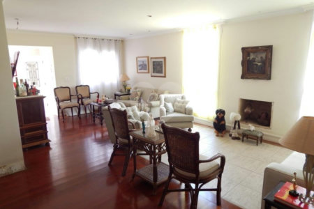 Sobrado de alto padrão -5 suites - Vila Sonia