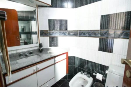 Apartamento com 162m², 3 quartos (3 suítes), 3 garagens, à venda na Vila Regente Feijó