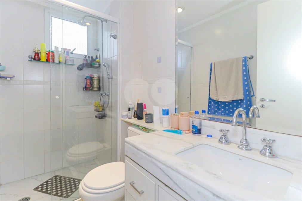 Apartamento com 3 quartos a venda no Alto da Boa Vista, São Paulo - SP