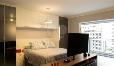 Apartamento à venda com 1 quarto no Centro, São Paulo, SP