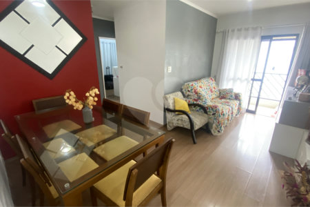 Apartamento à venda com 3 quartos em Vila Mascote, São Paulo, SP