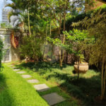 Apartamento Mobiliado no Alto da Boa Vista, com churrasqueira na varanda , 3 suítes e próximo ao Metro