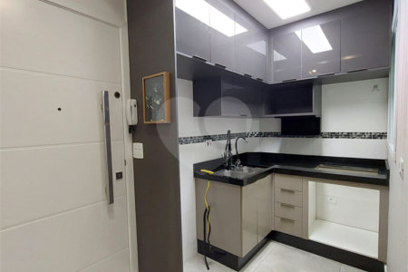 Cobertura à venda com 90 m² - Campestre