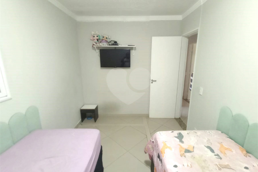 Apartamento com 3 dormitórios à venda, 65 m² por R$ 375.000 - Vila Alpina - São Paulo/SP