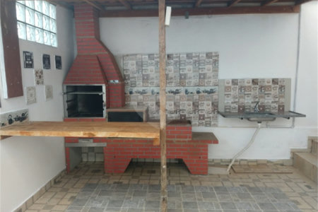 Casa térrea para venda no Azulville