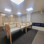 Sala comercial mobiliada para locação na Vila Olímpia