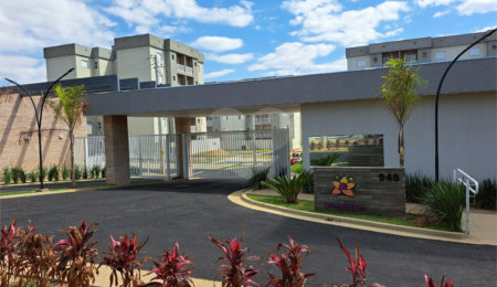 Apartamento à venda com 2 quartos em Jardim Jóckei Club a, São Carlos, SP