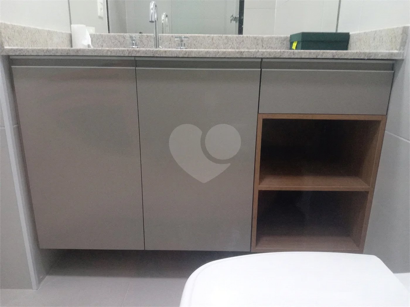 Studio 22m² - 1 Banheiro - Paraiso - SP