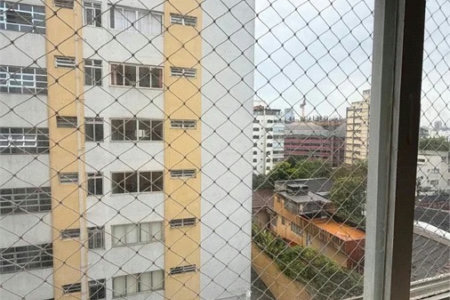 Apartamento à venda com 2 quartos em Vila Madalena, São Paulo, SP